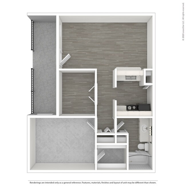 Unit MW-1026 MW-1026 floor plan